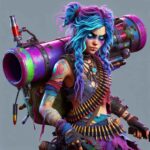 Jinx in League of Legends: Chaos-Queen dominiert Spielwelt